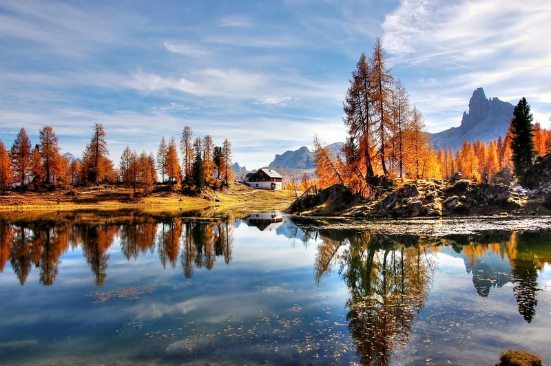 Dolomites