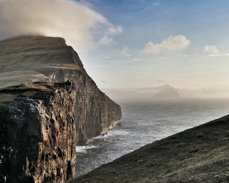 Faroe Islands Landscape