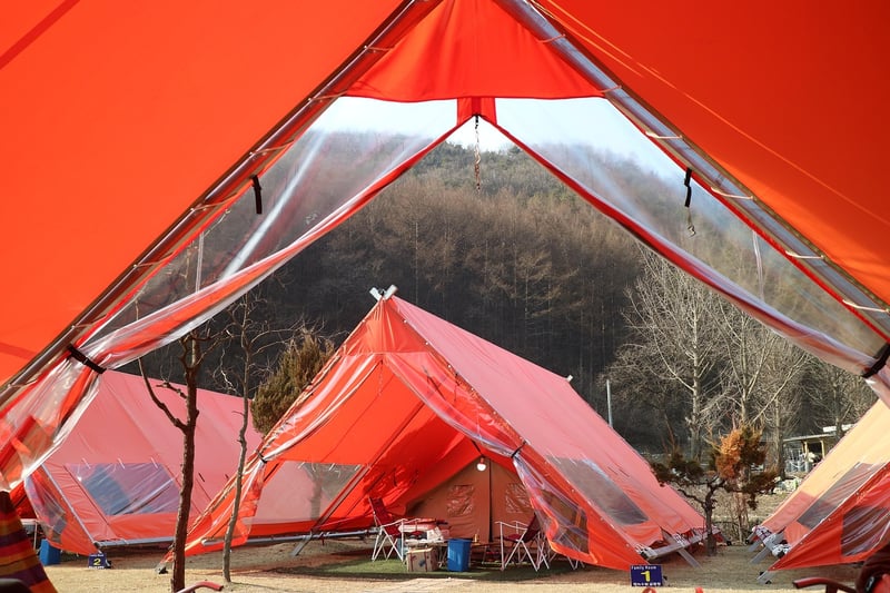 Glamping Site