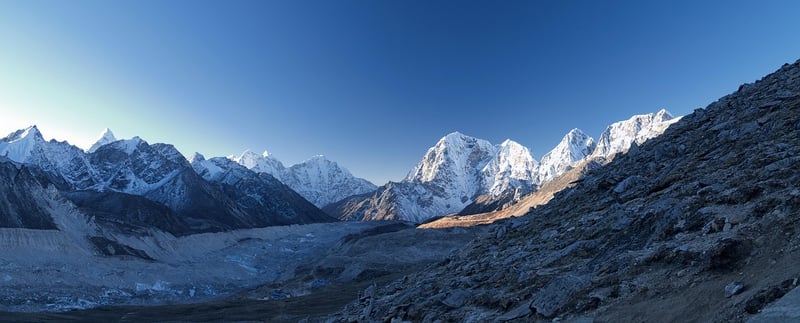 Himalayas